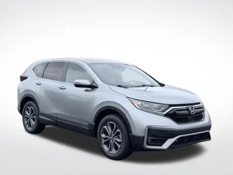 More photos of 2021 Honda CR-V EX-L at Zeigler BMW of Kalamazoo, MI