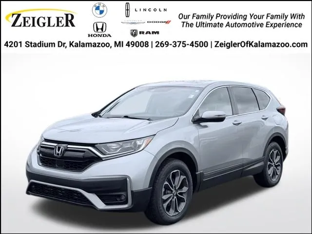2021 Honda CR-V