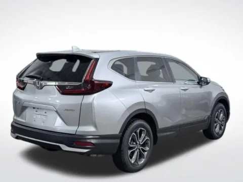 More photos of 2021 Honda CR-V EX-L at Zeigler BMW of Kalamazoo, MI