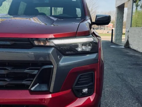 Another view of 2024 Chevrolet Colorado LT for sale in Kalamazoo, MI at Zeigler BMW of Kalamazoo