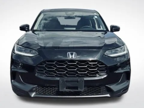 Photos of 2023 Honda HR-V LX for sale in Kalamazoo, MI at Zeigler BMW of Kalamazoo