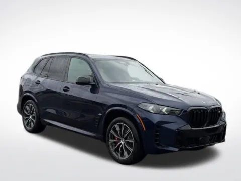 More photos of 2024 BMW X5 M60i at Zeigler BMW of Kalamazoo, MI