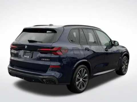 More photos of 2024 BMW X5 M60i at Zeigler BMW of Kalamazoo, MI