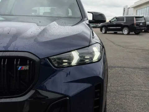 Another view of 2024 BMW X5 M60i for sale in Kalamazoo, MI at Zeigler BMW of Kalamazoo