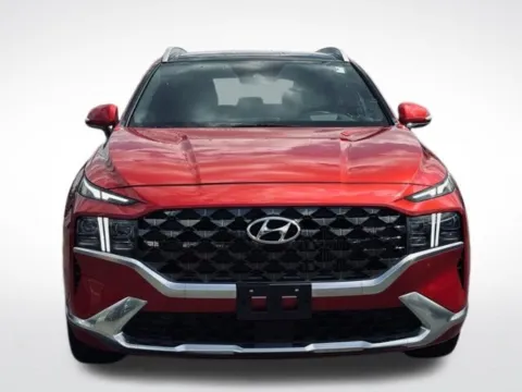 Photos of 2023 Hyundai Santa Fe Calligraphy for sale in Kalamazoo, MI at Zeigler BMW of Kalamazoo