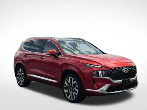 More photos of 2023 Hyundai Santa Fe Calligraphy at Zeigler BMW of Kalamazoo, MI
