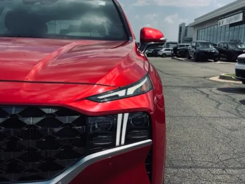 Another view of 2023 Hyundai Santa Fe Calligraphy for sale in Kalamazoo, MI at Zeigler BMW of Kalamazoo