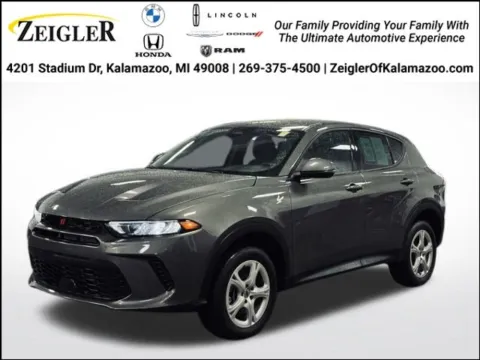 Gray 2024 Dodge Hornet GT for sale in Kalamazoo, MI