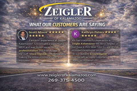 More photos of 2023 Chrysler Pacifica Touring L at Zeigler BMW of Kalamazoo, MI