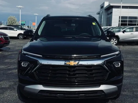 Photos of 2025 Chevrolet TrailBlazer LT for sale in Kalamazoo, MI at Zeigler BMW of Kalamazoo