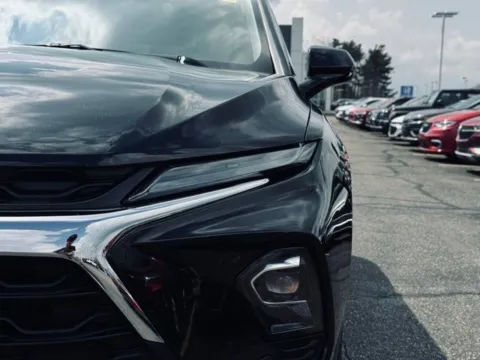 Another view of 2025 Chevrolet Blazer LT for sale in Kalamazoo, MI at Zeigler BMW of Kalamazoo