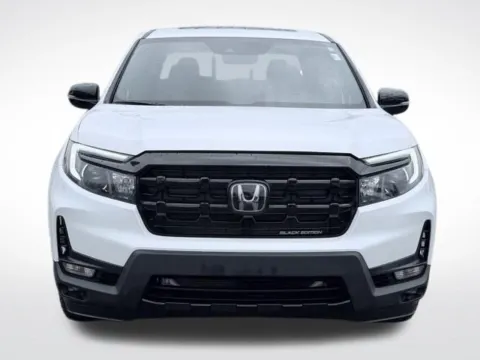 Photos of 2025 Honda Ridgeline Black Edition for sale in Kalamazoo, MI at Zeigler BMW of Kalamazoo