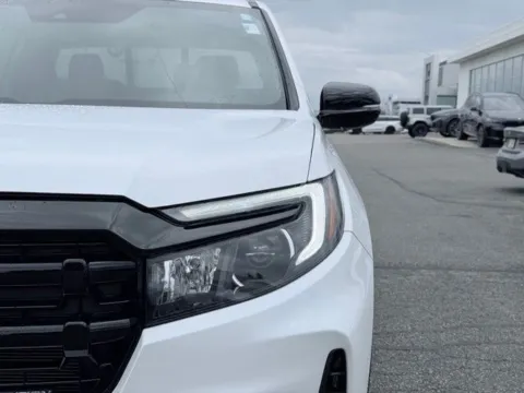 Another view of 2025 Honda Ridgeline Black Edition for sale in Kalamazoo, MI at Zeigler BMW of Kalamazoo