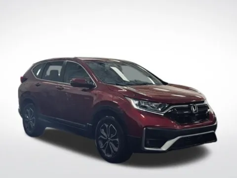 More photos of 2021 Honda CR-V EX at Zeigler BMW of Kalamazoo, MI