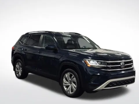 More photos of 2022 Volkswagen Atlas 3.6L V6 SE w/Technology at Zeigler BMW of Kalamazoo, MI