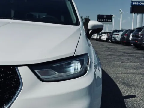 Another view of 2023 Chrysler Pacifica Touring L for sale in Kalamazoo, MI at Zeigler BMW of Kalamazoo