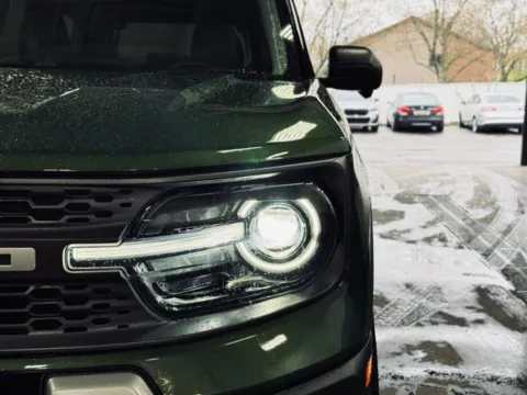 More photos of 2025 Ford Bronco Sport Badlands at Zeigler BMW of Kalamazoo, MI