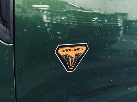 Photos of 2025 Ford Bronco Sport Badlands for sale in Kalamazoo, MI at Zeigler BMW of Kalamazoo