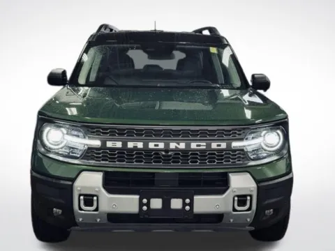 Another view of 2025 Ford Bronco Sport Badlands for sale in Kalamazoo, MI at Zeigler BMW of Kalamazoo