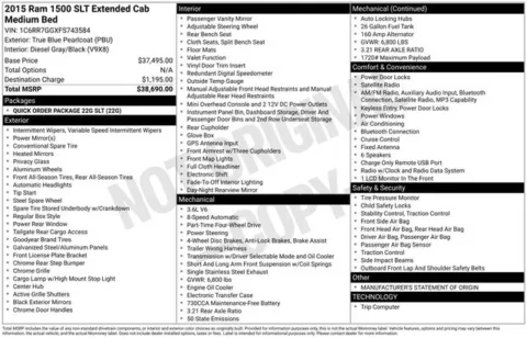 More photos of 2015 Ram 1500 at Zeigler BMW of Kalamazoo, MI