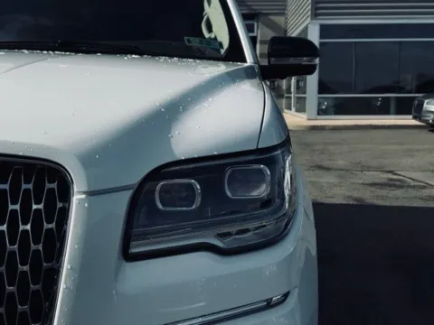 Another view of 2024 Lincoln Navigator L Reserve for sale in Kalamazoo, MI at Zeigler BMW of Kalamazoo