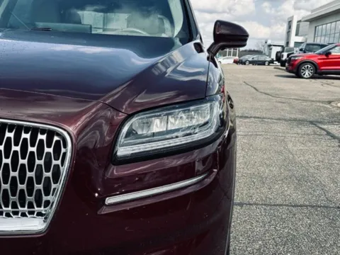 Another view of 2022 Lincoln Nautilus Reserve for sale in Kalamazoo, MI at Zeigler BMW of Kalamazoo