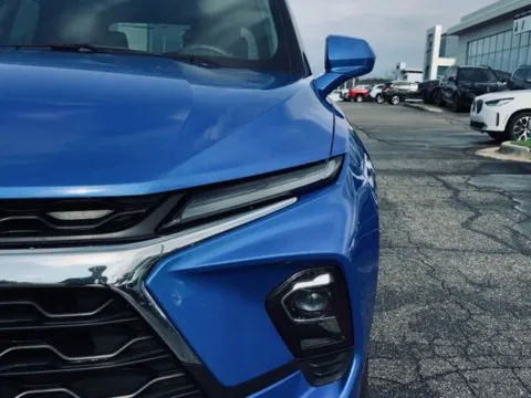 Another view of 2025 Chevrolet Blazer LT for sale in Kalamazoo, MI at Zeigler BMW of Kalamazoo