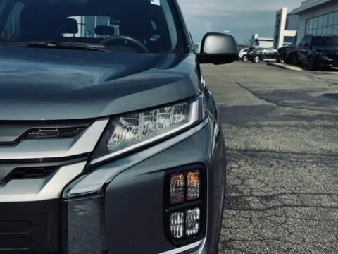 Another view of 2025 Mitsubishi Outlander Sport 2.0 ES for sale in Kalamazoo, MI at Zeigler BMW of Kalamazoo