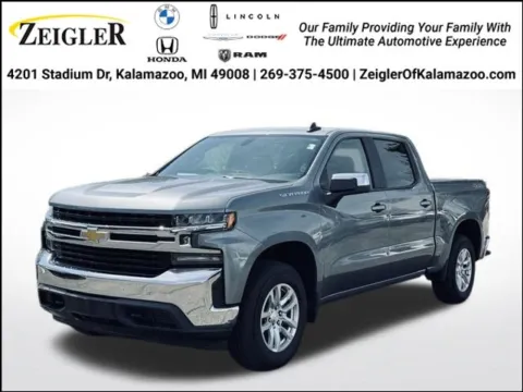 Unknown 2020 Chevrolet Silverado 1500 LT for sale in Kalamazoo, MI