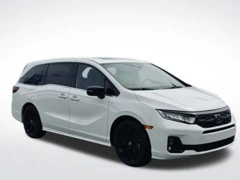 More photos of 2025 Honda Odyssey Sport-L at Zeigler BMW of Kalamazoo, MI