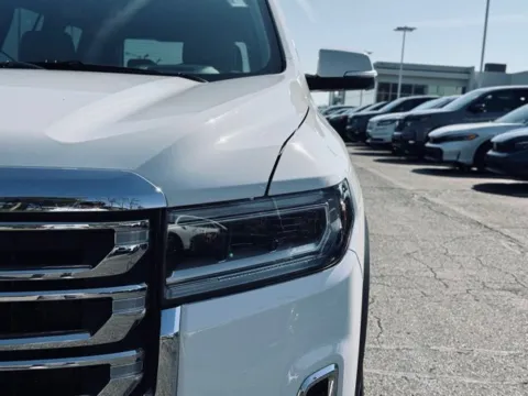 Another view of 2020 GMC Acadia SLT for sale in Kalamazoo, MI at Zeigler BMW of Kalamazoo