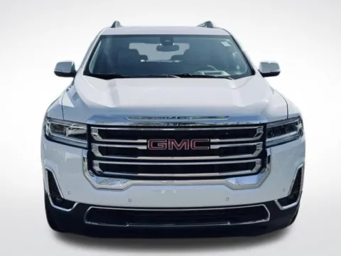 Photos of 2020 GMC Acadia SLT for sale in Kalamazoo, MI at Zeigler BMW of Kalamazoo