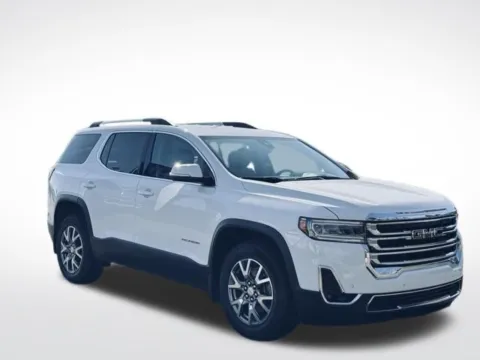 More photos of 2020 GMC Acadia SLT at Zeigler BMW of Kalamazoo, MI