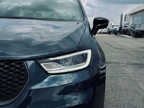 Another view of 2025 Chrysler Pacifica Limited for sale in Kalamazoo, MI at Zeigler BMW of Kalamazoo