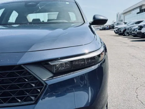 Another view of 2023 Honda Accord EX for sale in Kalamazoo, MI at Zeigler BMW of Kalamazoo
