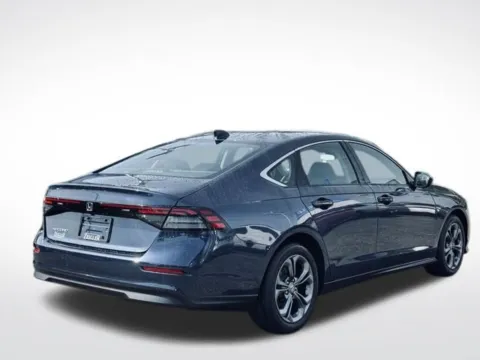 More photos of 2023 Honda Accord EX at Zeigler BMW of Kalamazoo, MI