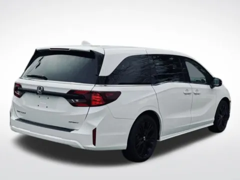 More photos of 2025 Honda Odyssey Sport-L at Zeigler BMW of Kalamazoo, MI