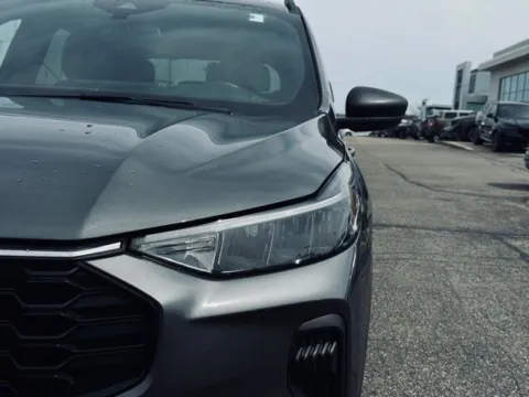 Another view of 2024 Ford Escape ST-Line for sale in Kalamazoo, MI at Zeigler BMW of Kalamazoo