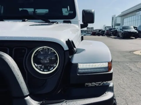 Another view of 2024 Jeep Gladiator Rubicon for sale in Kalamazoo, MI at Zeigler BMW of Kalamazoo