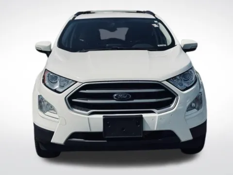 Photos of 2020 Ford EcoSport SE for sale in Kalamazoo, MI at Zeigler BMW of Kalamazoo