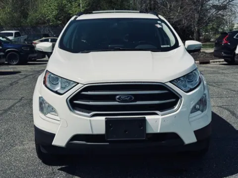 Photos of 2020 Ford EcoSport SE for sale in Kalamazoo, MI at Zeigler BMW of Kalamazoo
