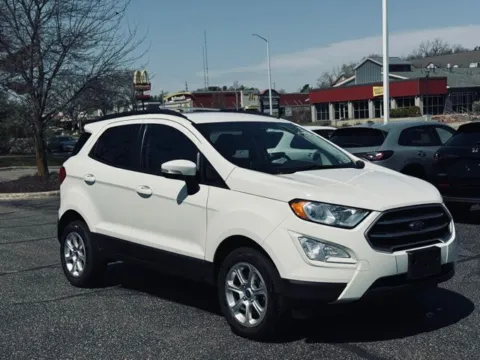 More photos of 2020 Ford EcoSport SE at Zeigler BMW of Kalamazoo, MI