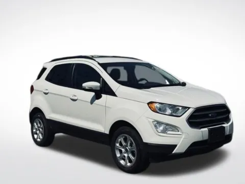 More photos of 2020 Ford EcoSport SE at Zeigler BMW of Kalamazoo, MI