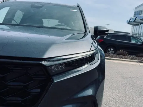 More photos of 2026 Honda CR-V Hybrid Sport-L at Zeigler BMW of Kalamazoo, MI