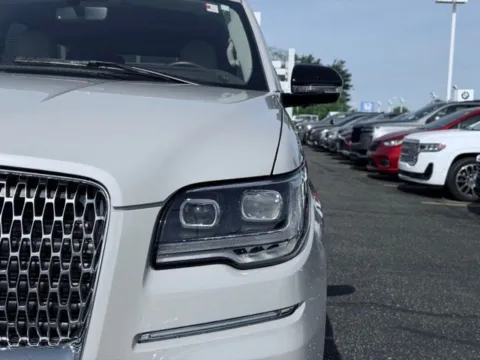 Another view of 2023 Lincoln Navigator Reserve for sale in Kalamazoo, MI at Zeigler BMW of Kalamazoo