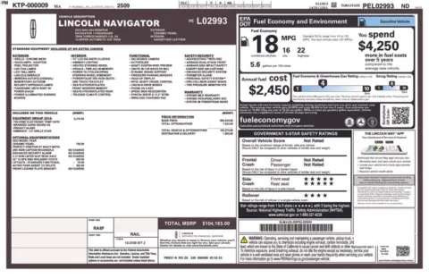 More photos of 2023 Lincoln Navigator Reserve at Zeigler BMW of Kalamazoo, MI