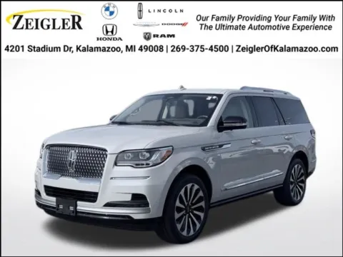 Unknown 2023 Lincoln Navigator Reserve for sale in Kalamazoo, MI