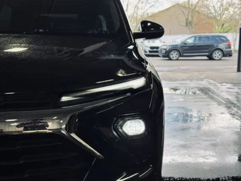 Another view of 2025 Chevrolet TrailBlazer LT for sale in Kalamazoo, MI at Zeigler BMW of Kalamazoo