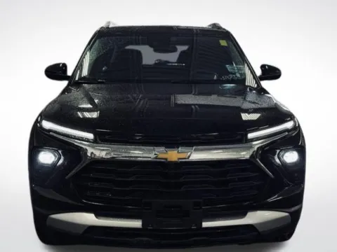 Photos of 2025 Chevrolet TrailBlazer LT for sale in Kalamazoo, MI at Zeigler BMW of Kalamazoo