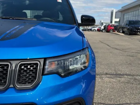 More photos of 2023 Jeep Compass Trailhawk at Zeigler BMW of Kalamazoo, MI